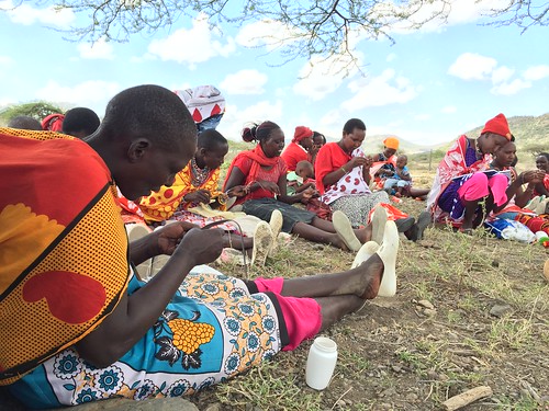 Maasai Mums