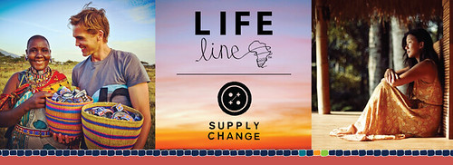 LIFE Line + The Supply Change