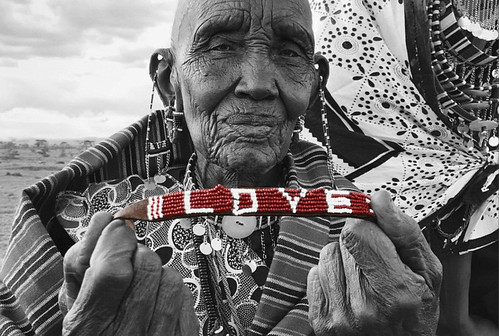 100 Year Old LOVE